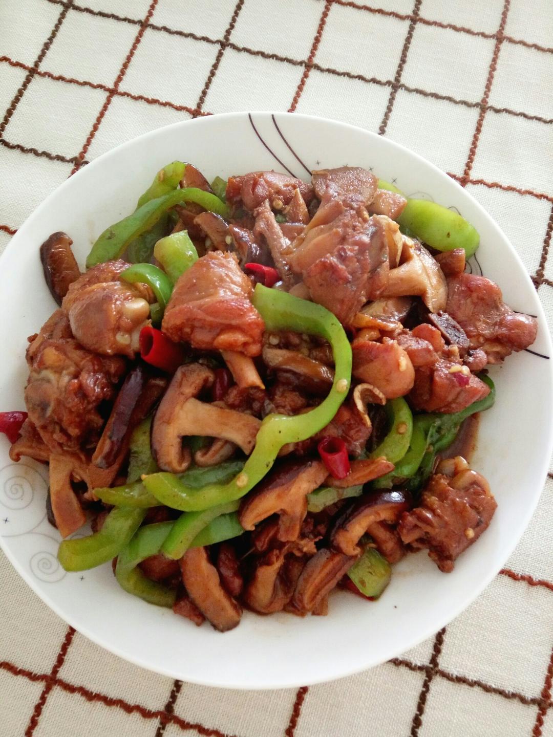 秒杀饭馆味道的【黄焖鸡米饭】