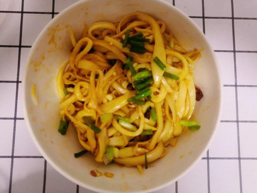 手撕杏鲍菇