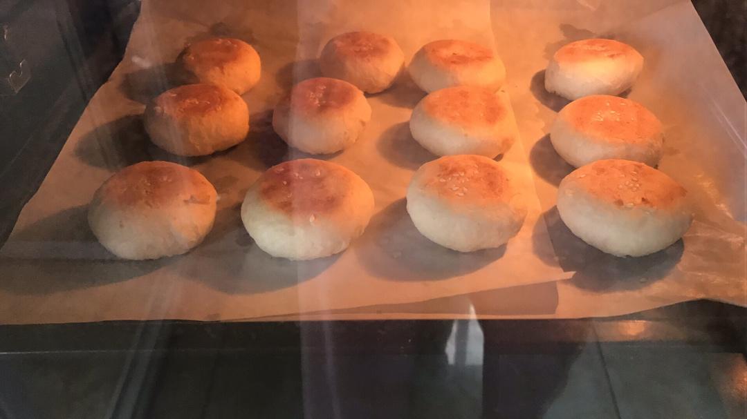 绿豆饼