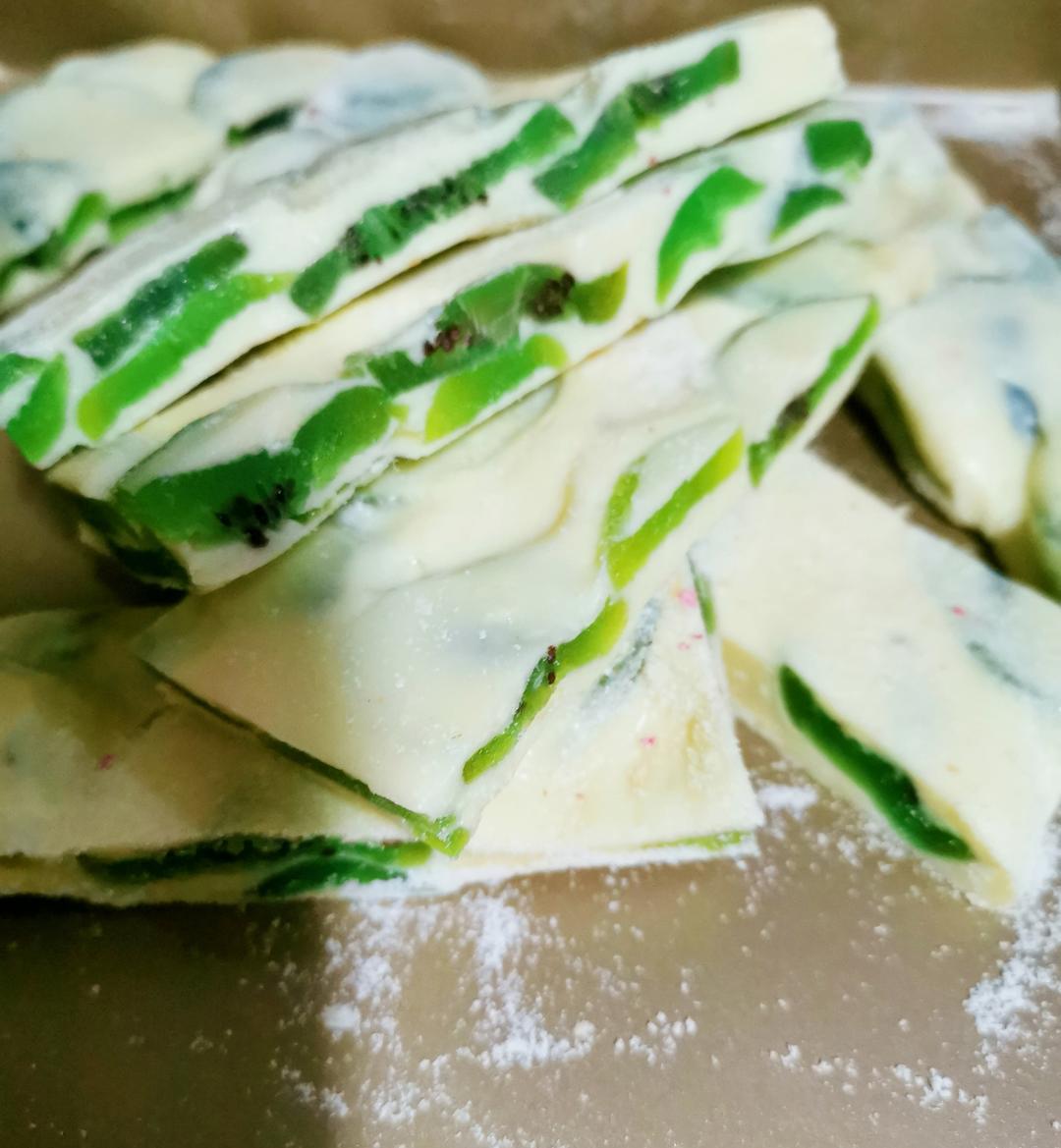 【猕猴桃奶糕🥝】新年伴手礼、私房爆款