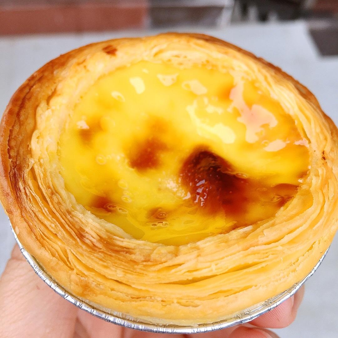 简单的全蛋蛋挞