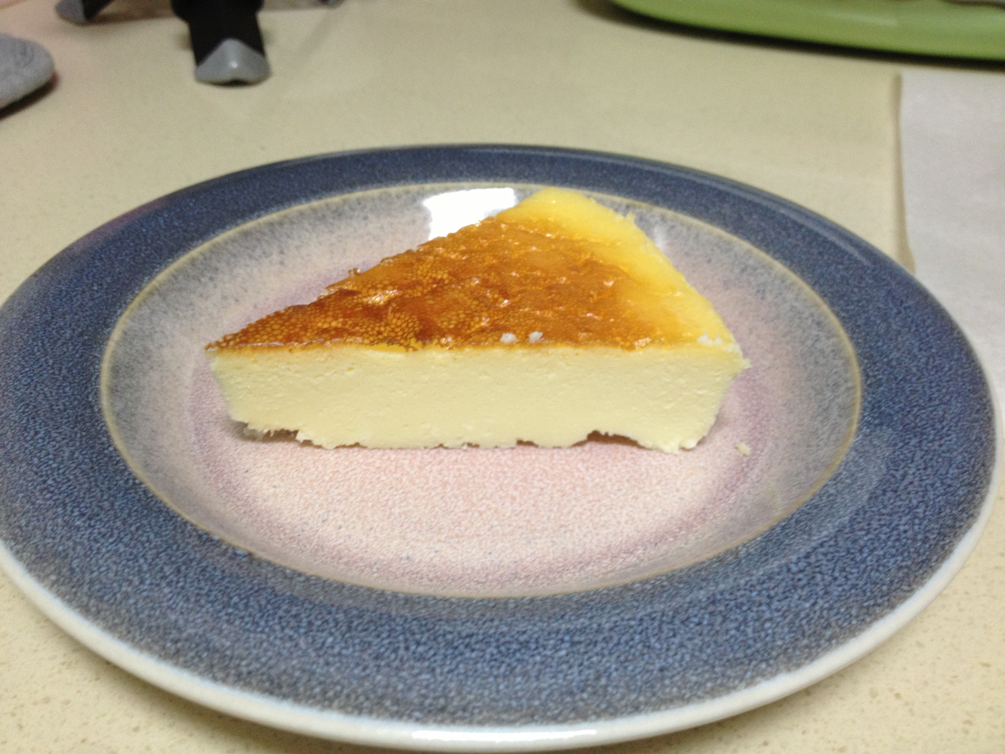 经典重芝士蛋糕