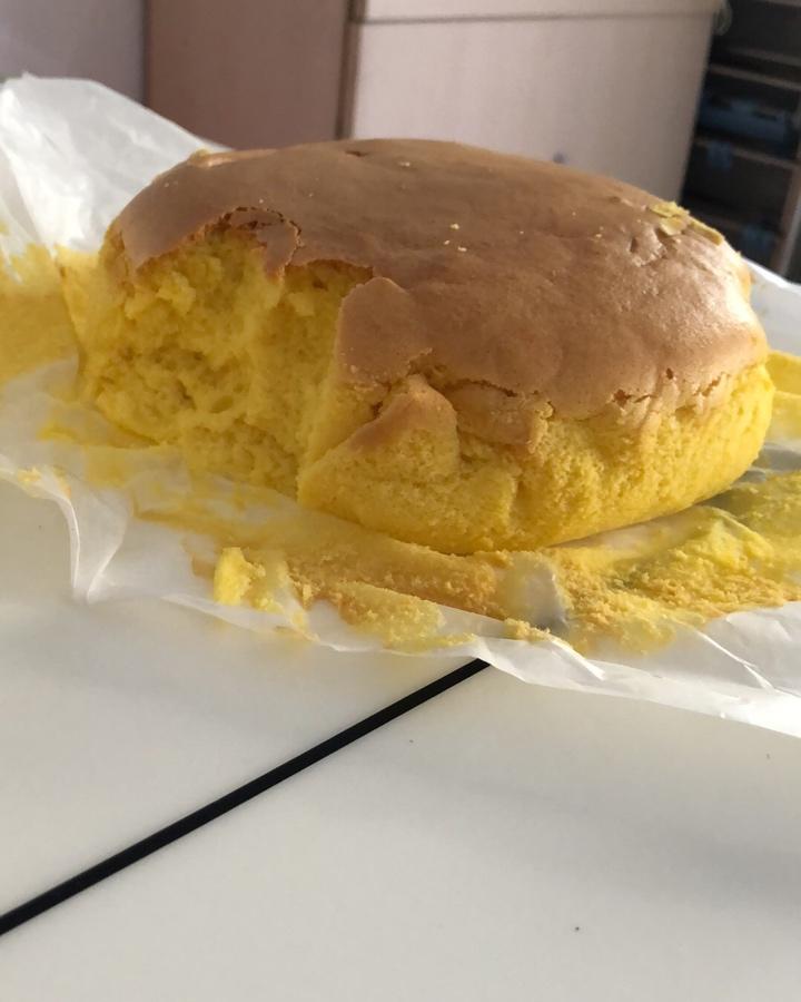 古早味蛋糕（水浴法）