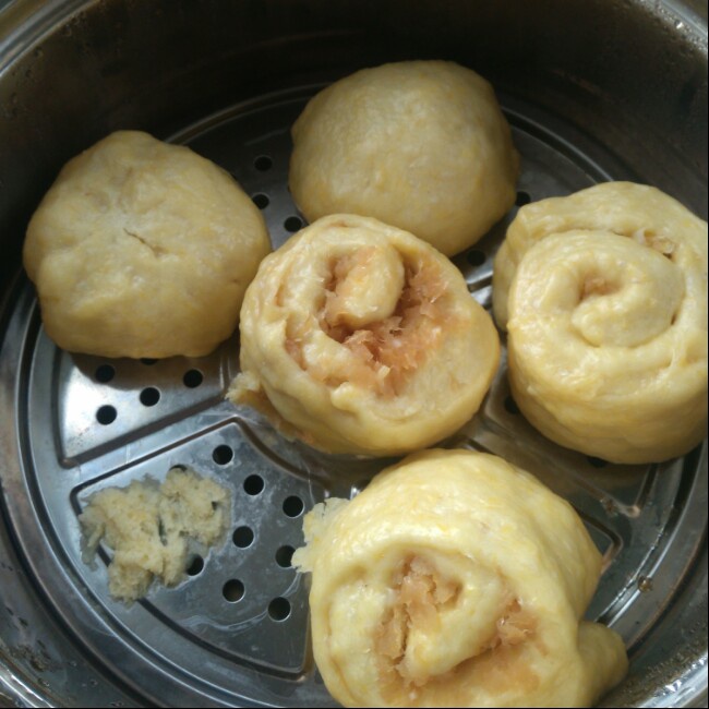 馒头成形记（图文完全版）