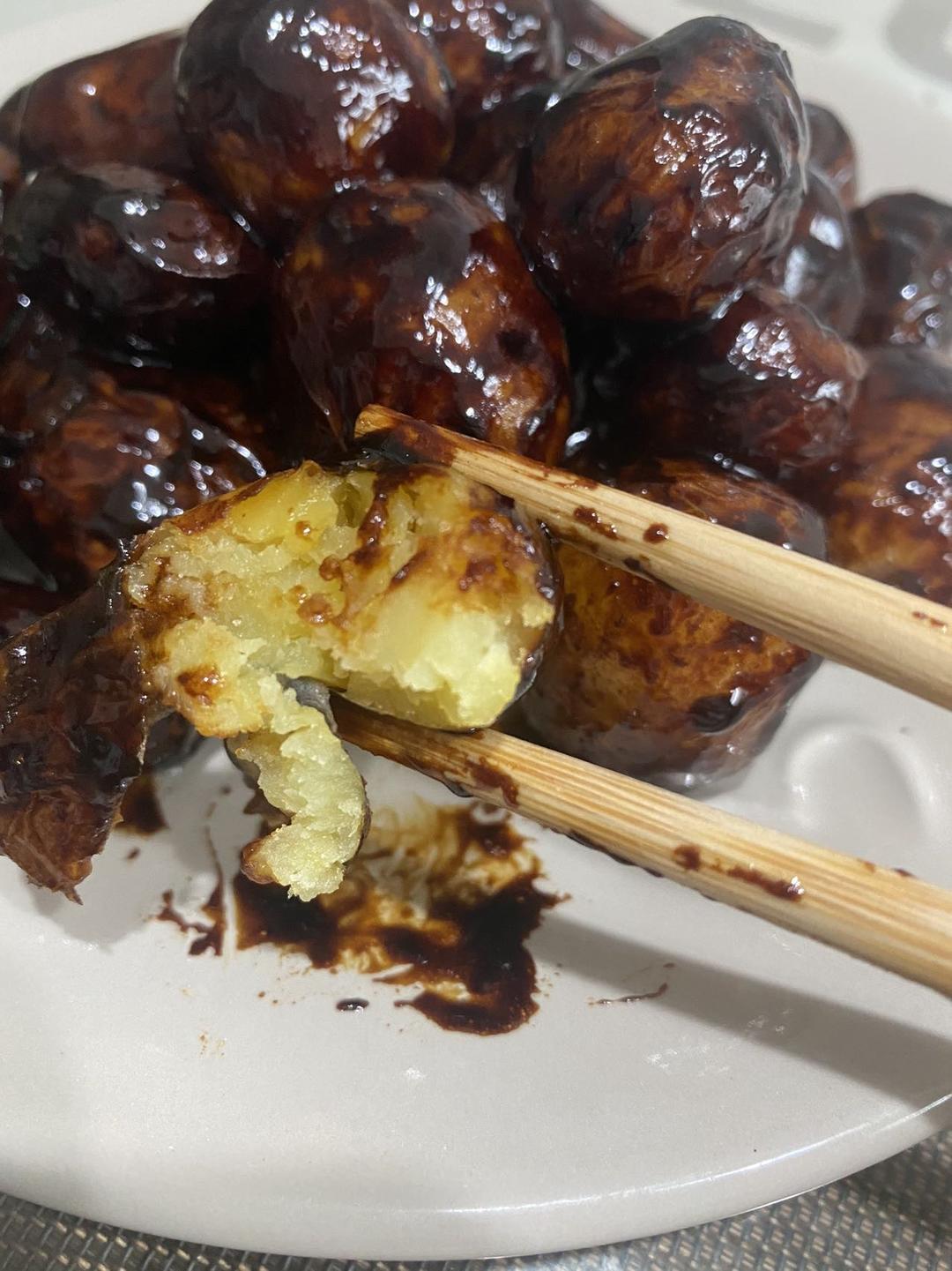 酱油芋艿（土豆）