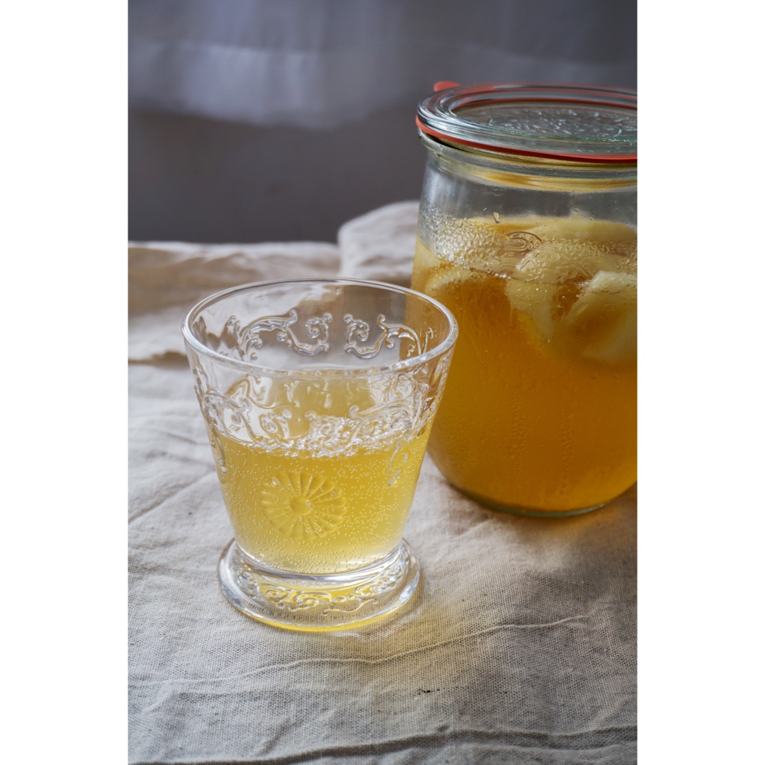 水开菲尔汽水丨调味篇