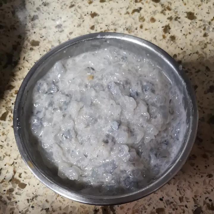 自制虾滑（媲美海底捞）