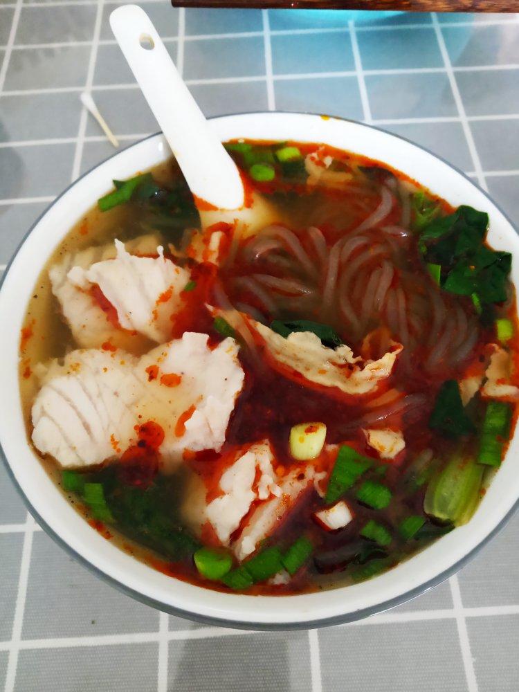 酸辣粉