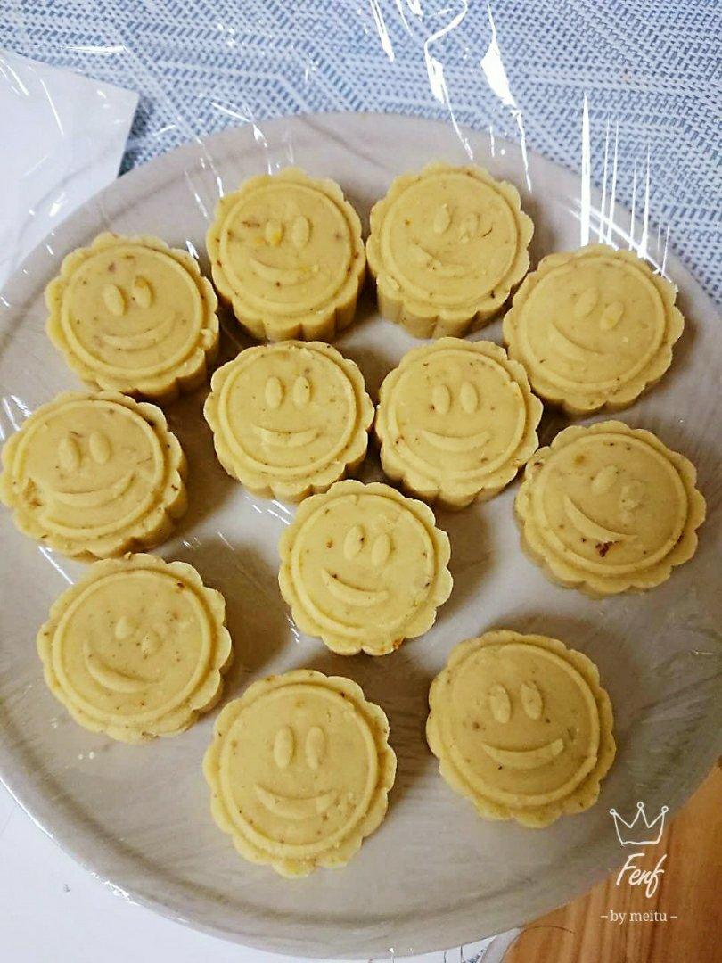 《Tinrry+》桂花绿豆糕