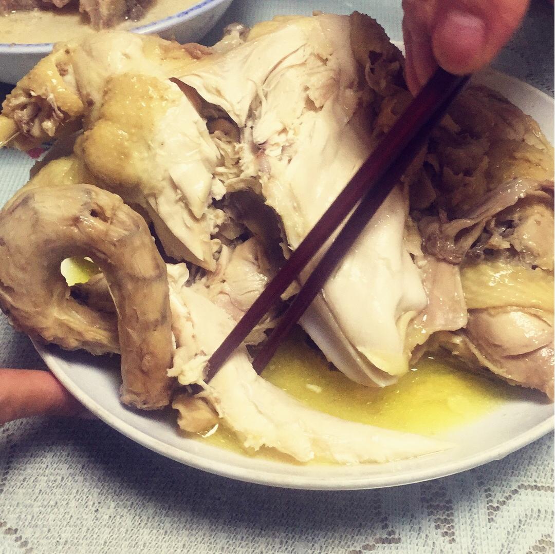 电饭煲局鸡