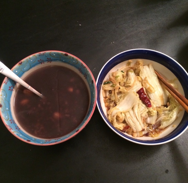 醋溜白菜