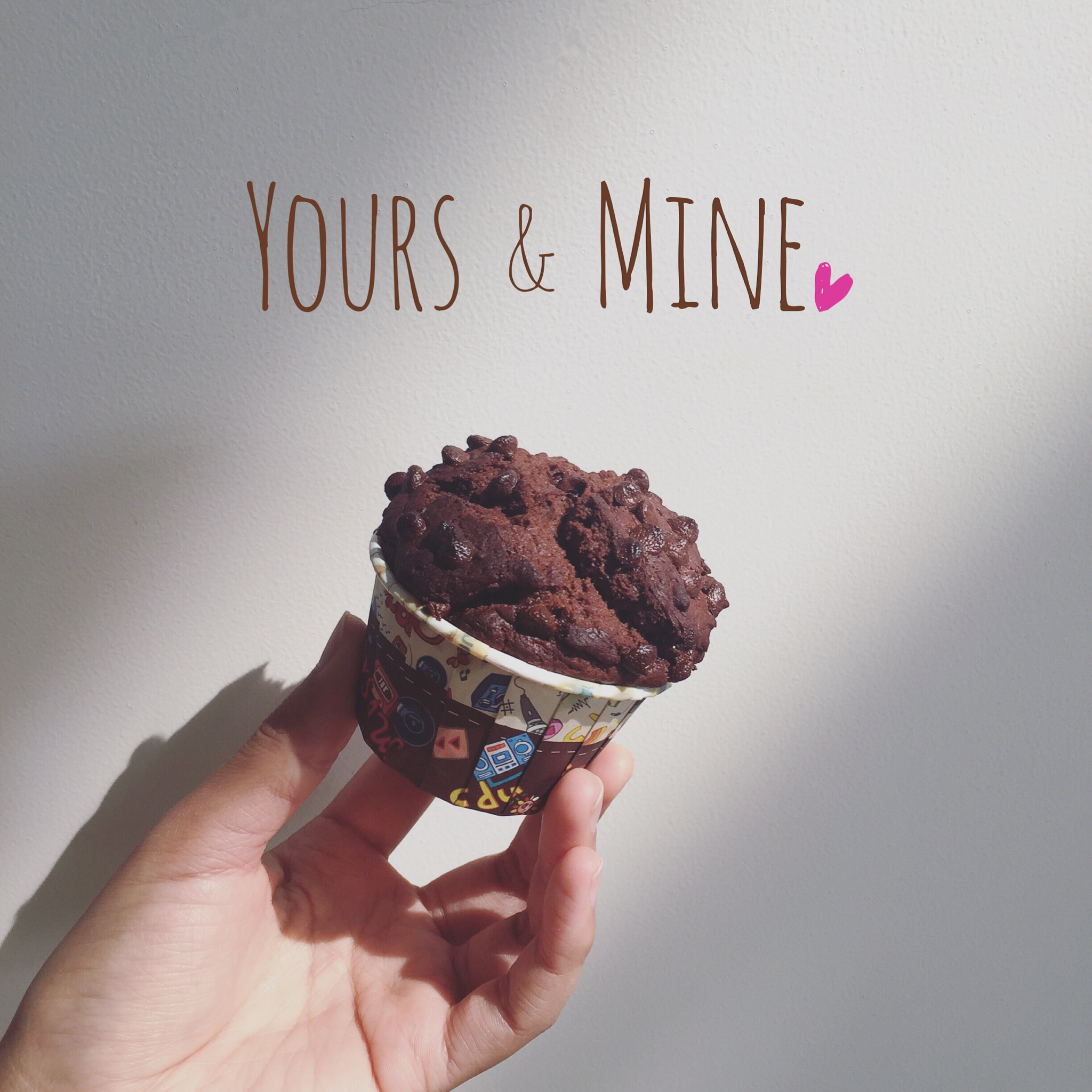 星巴克蘑菇头玛芬