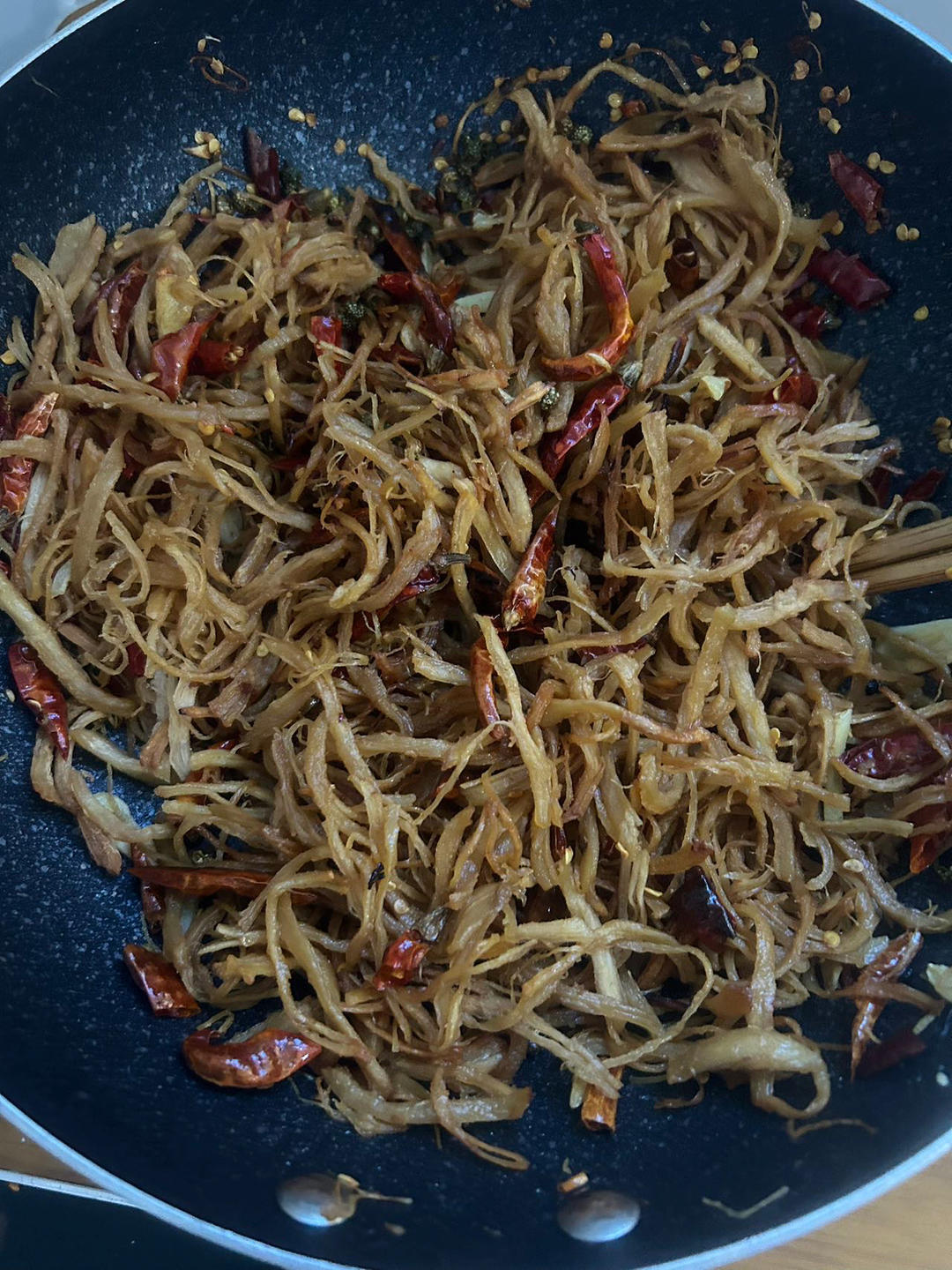 麻辣鸡丝（鸡胸肉版）