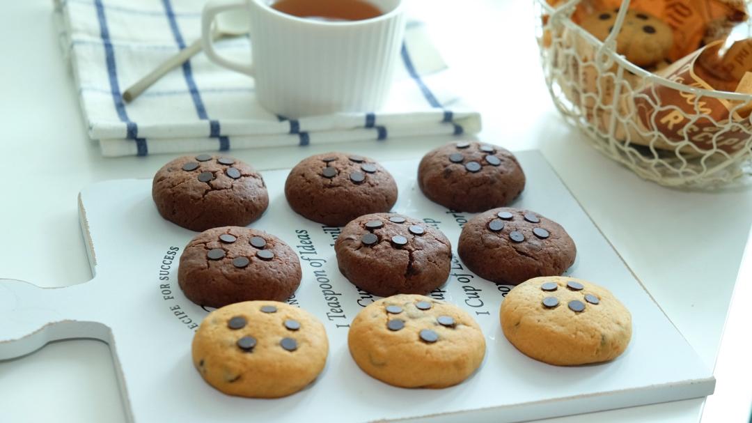 超简单的软心曲奇