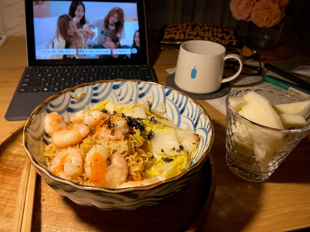 英格丽的三时三餐