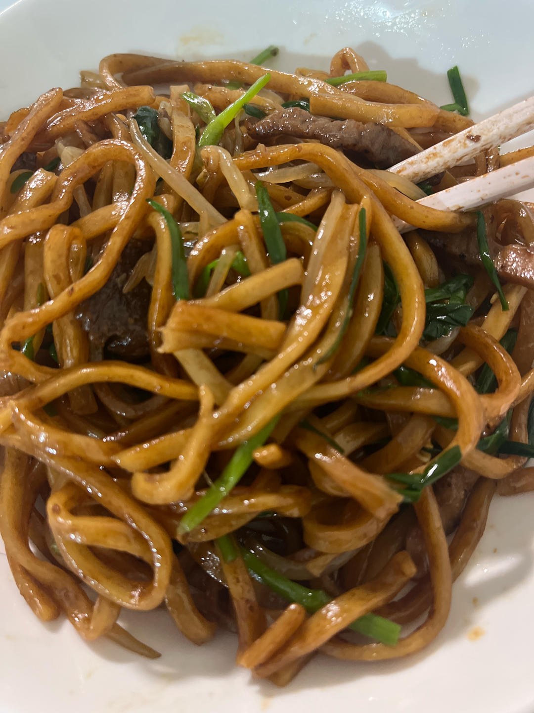 河南卤面（蒸面条）