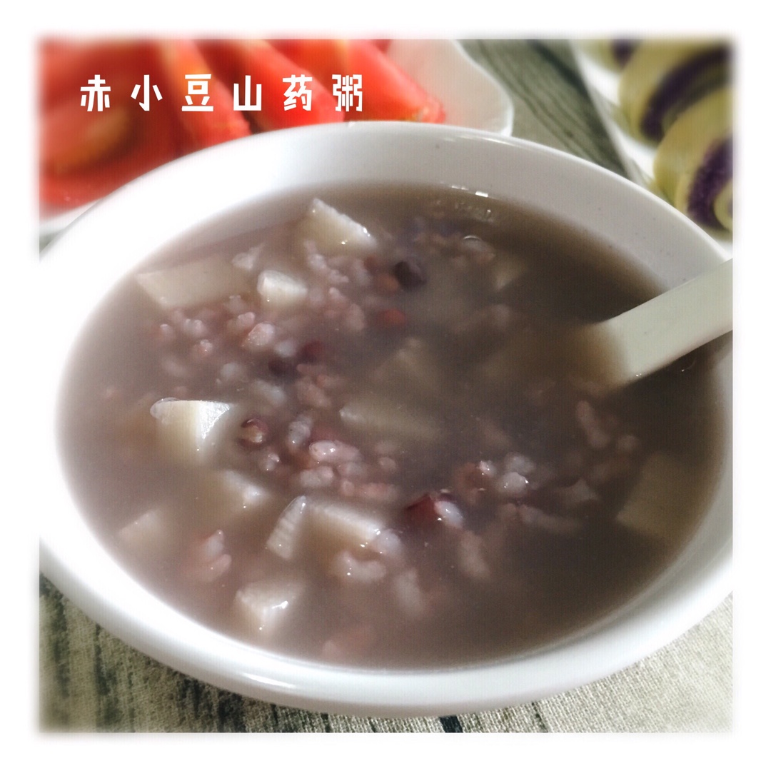 赤小豆山药粥