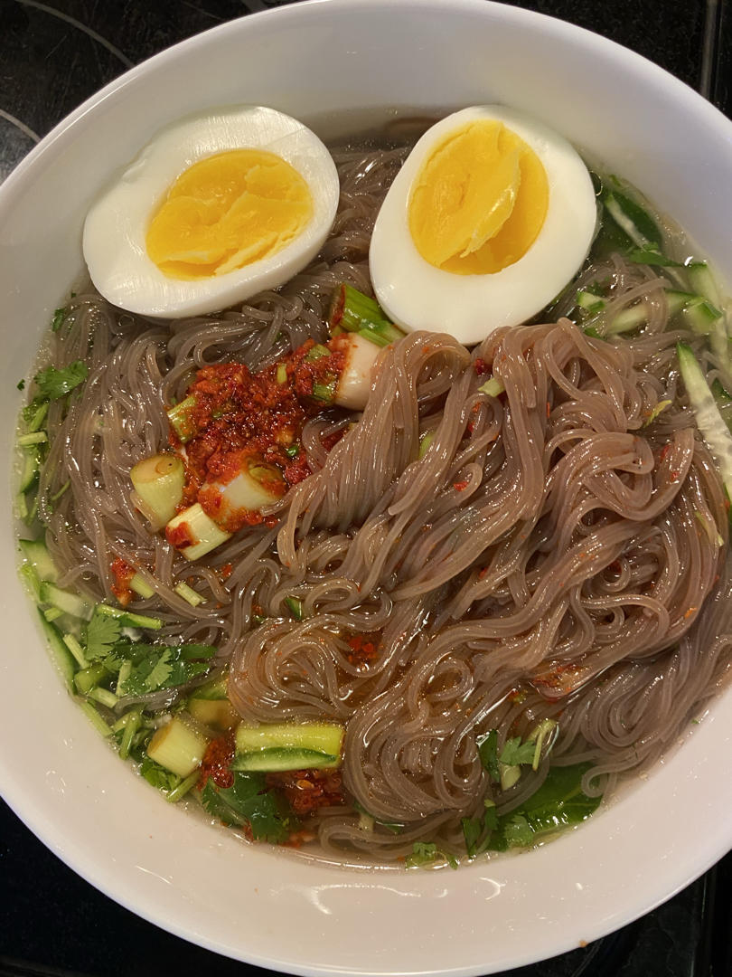 香辣冷面辣椒卤子