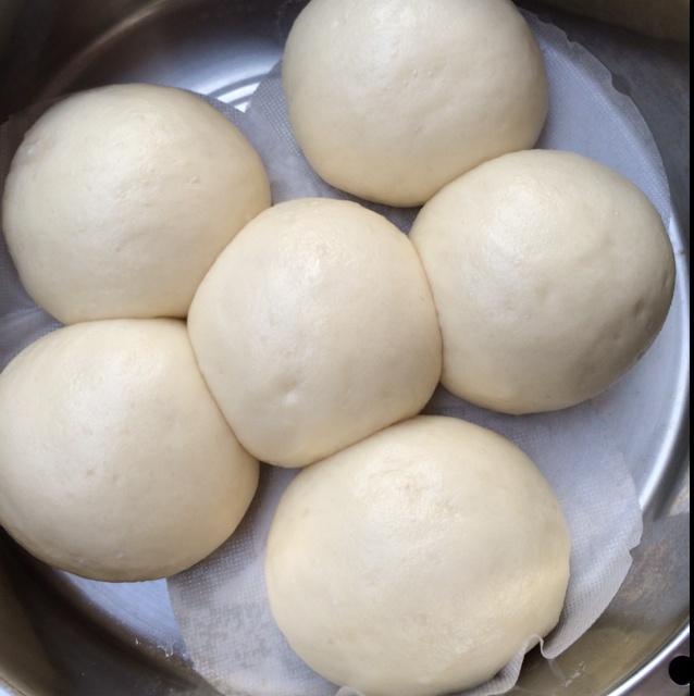 馒头成形记（图文完全版）