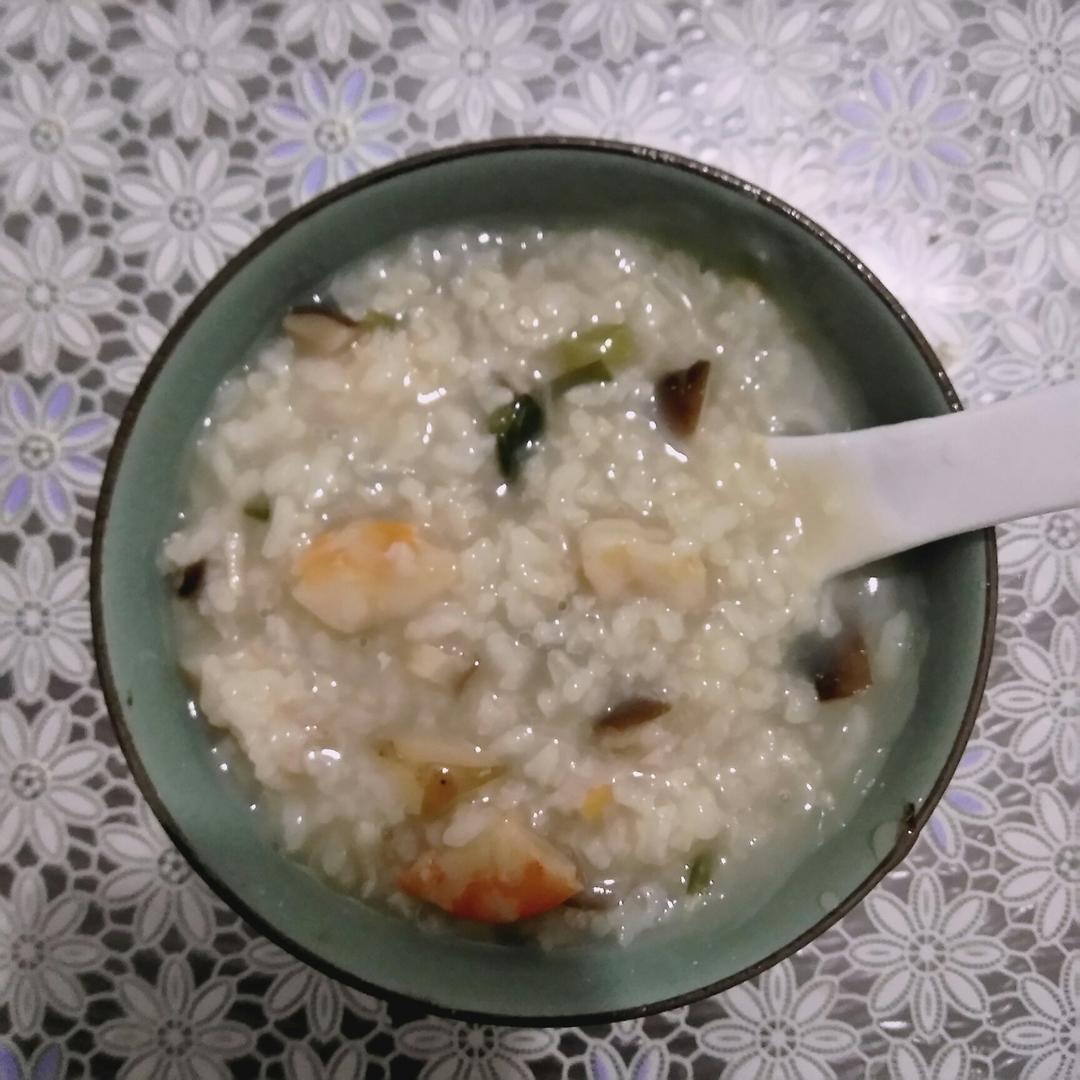 海鲜粥