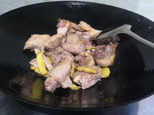 红烧鸭肉的做法 步骤2