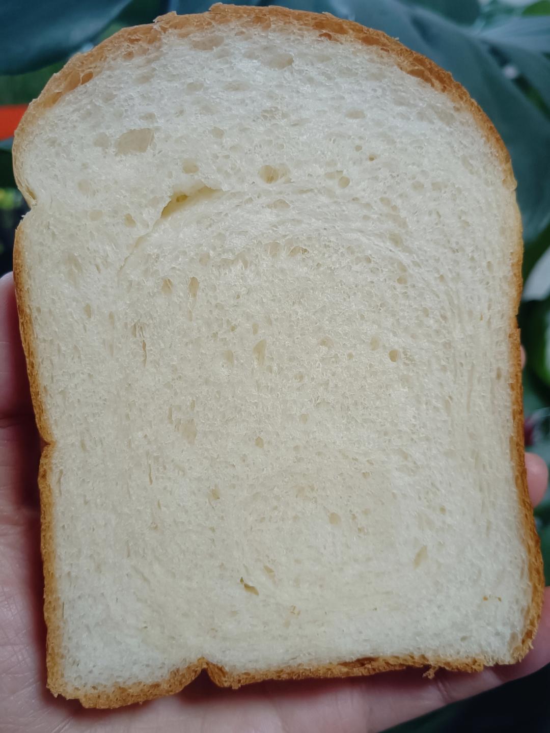 《银座顶级吐司》—— 方吐司（烫种）