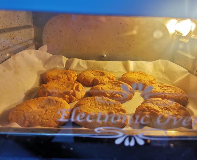 零失败简单快手桃酥的做法