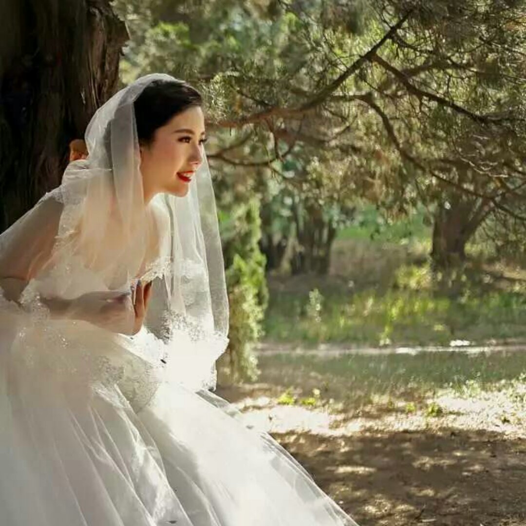核桃君的老婆