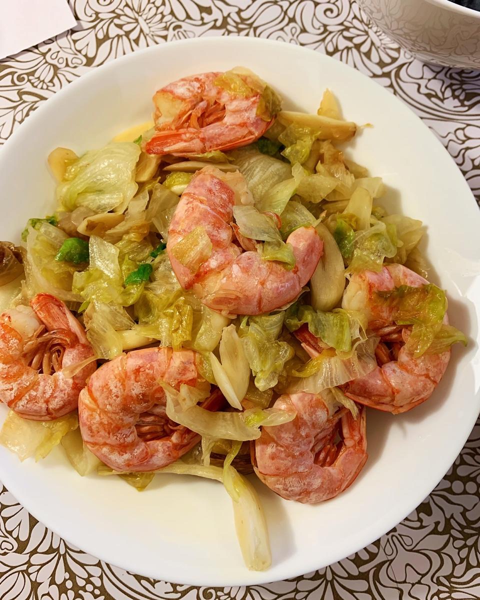 蒜蓉生菜