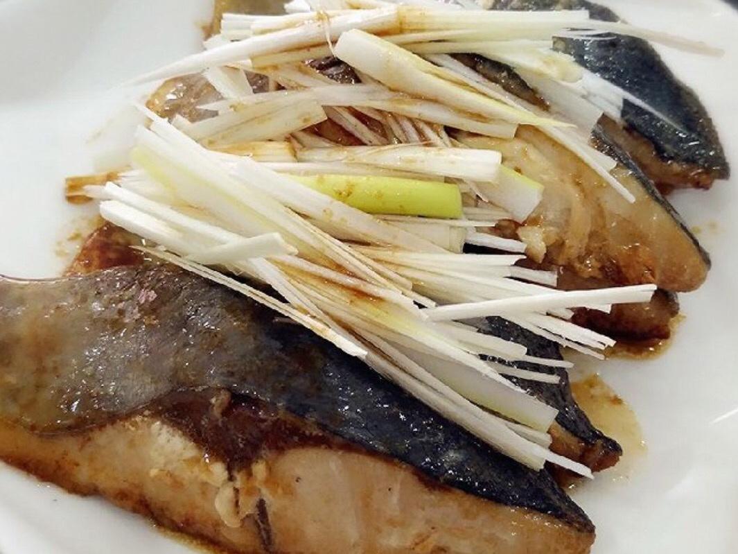 秋实春华yle做的清蒸草鱼块