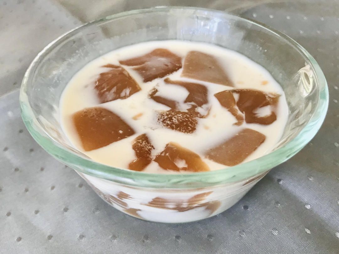 香浓丝滑❗️比奶茶好喝百倍的柠檬红茶冻撞奶🥤