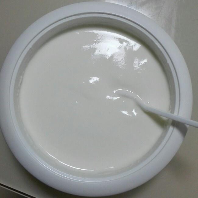 酸奶（小熊酸奶机）的做法