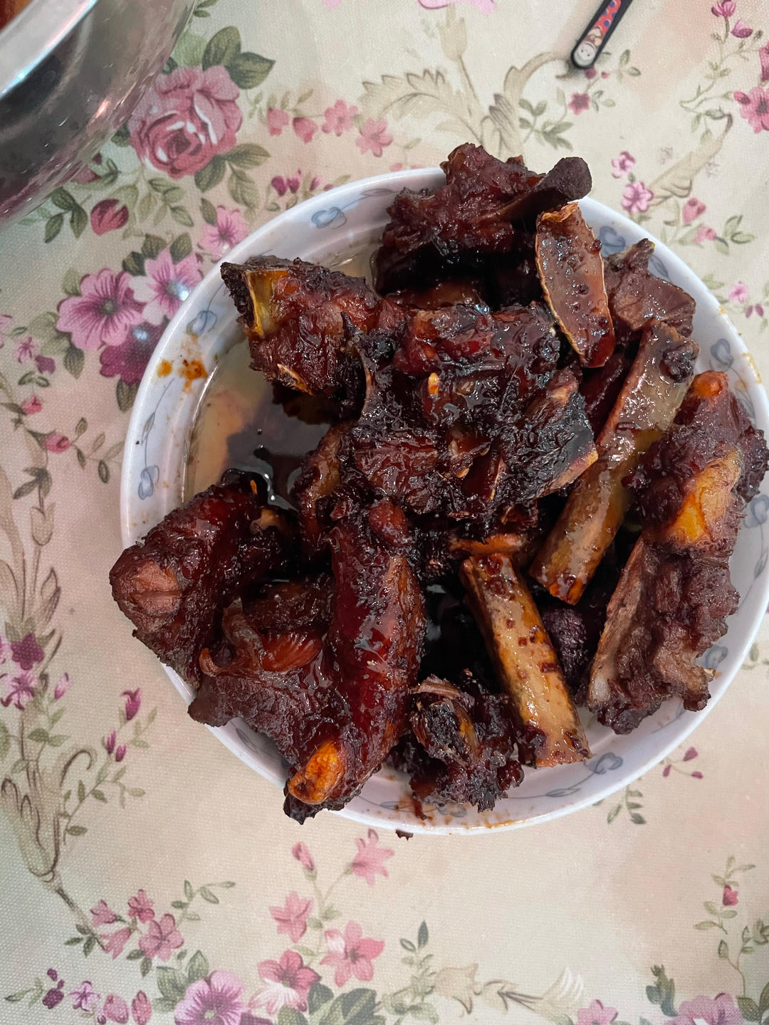 零失败的“糖醋排骨”黄金配比酱汁