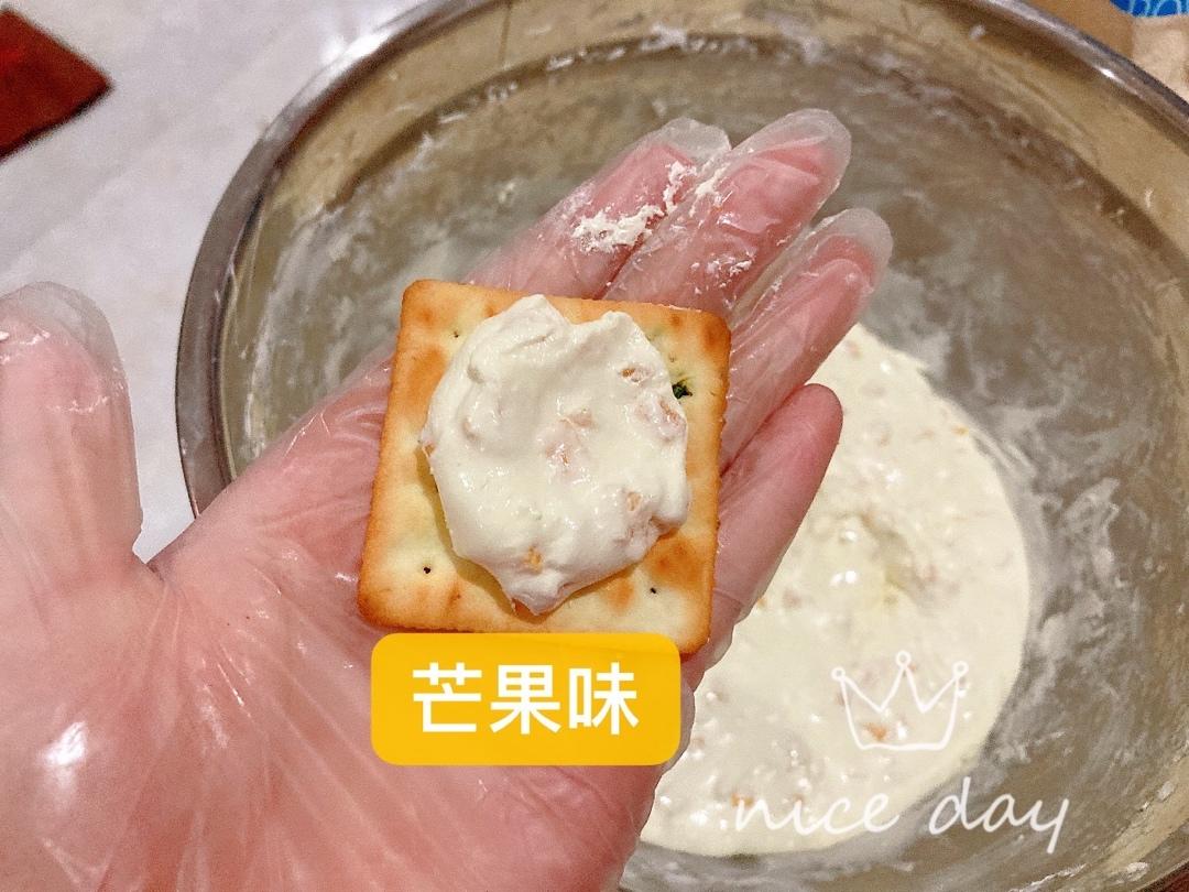 雪花酥，熬糖版，低糖，超级好吃