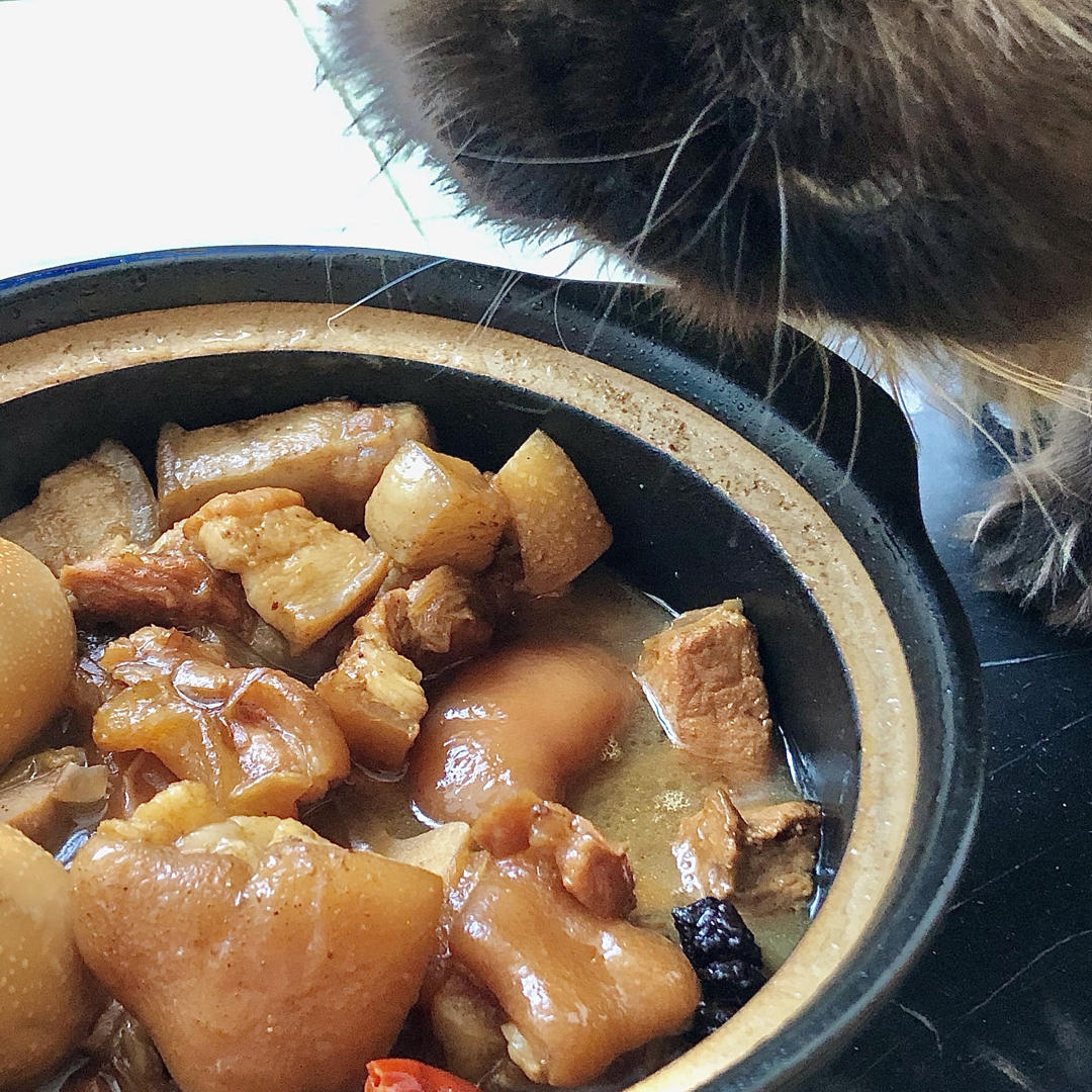 肥而不腻红烧肉