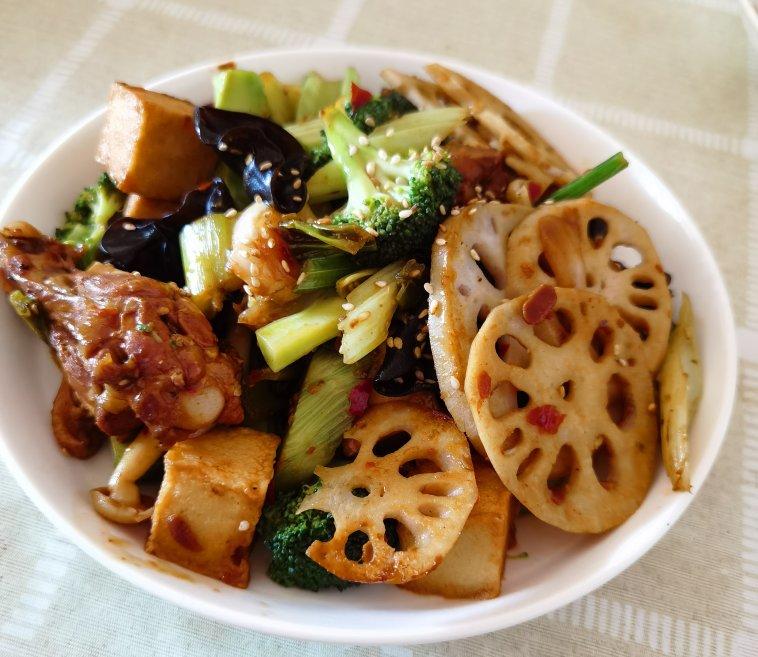 麻辣香锅