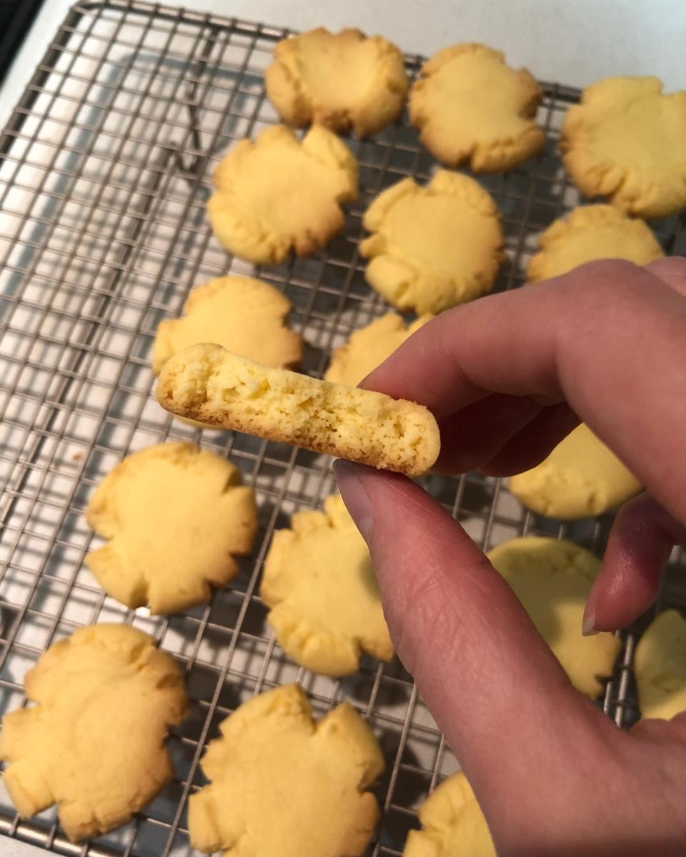 玛格丽特小饼干