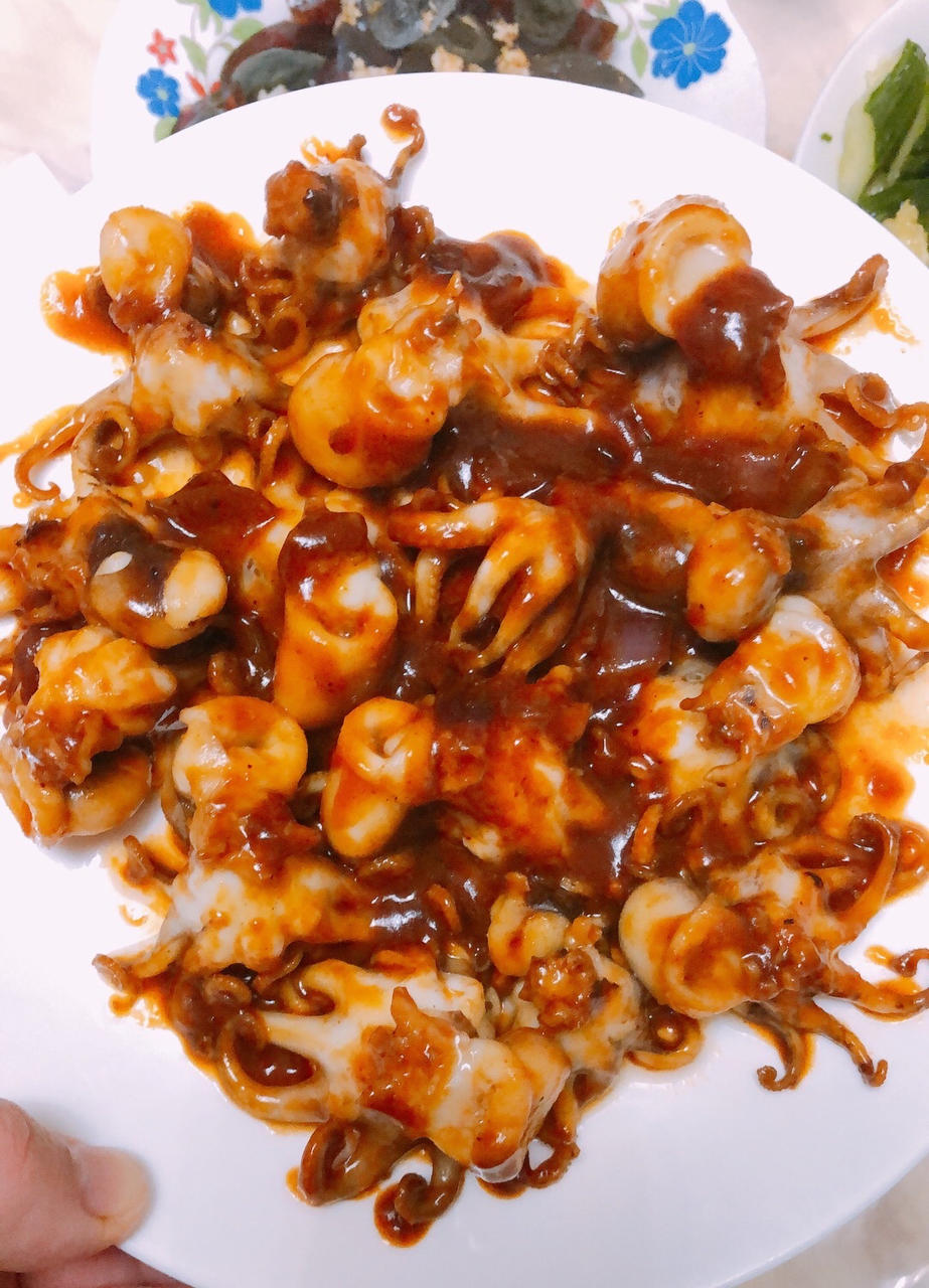 西安腊牛肉😄