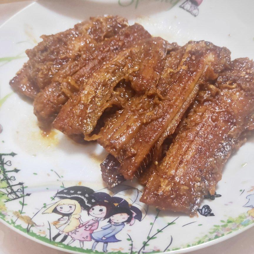 零失误的红烧带鱼，经典家常菜，吃了就忘不掉的味道