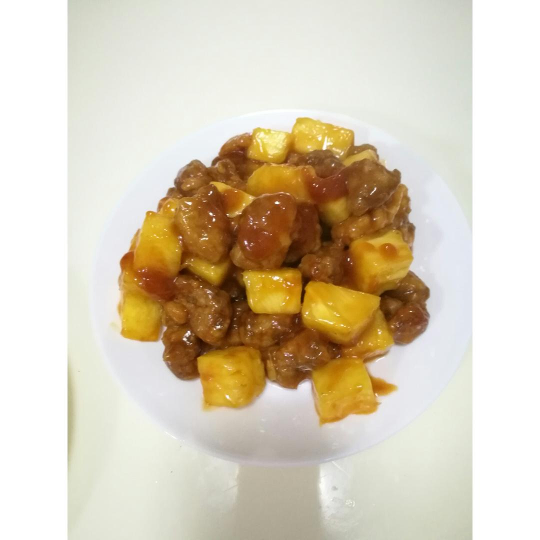菠萝古老肉