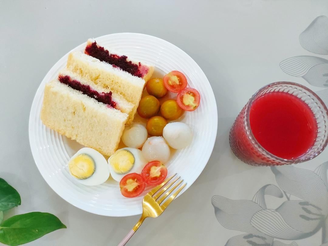 杨梅果酱