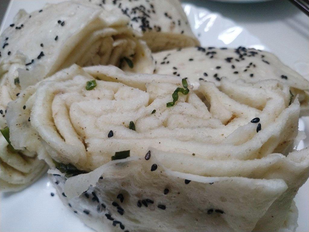 发面千层饼
