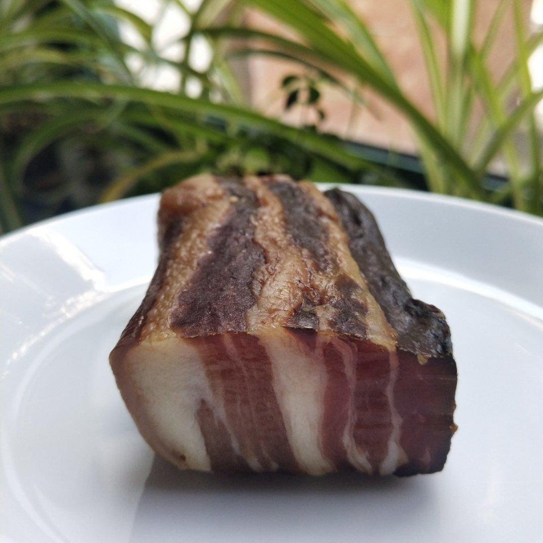 自制腊肉