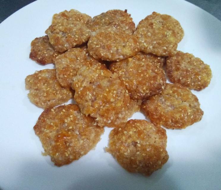 鸡仔饼