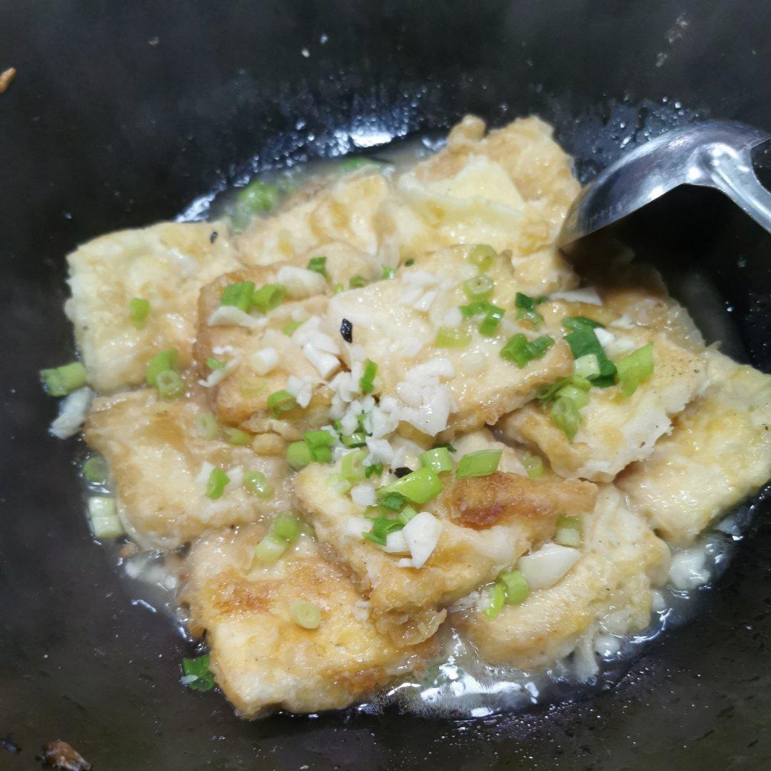 锅塌豆腐