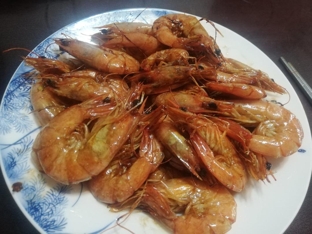 手把手教你五分钟快手油焖虾