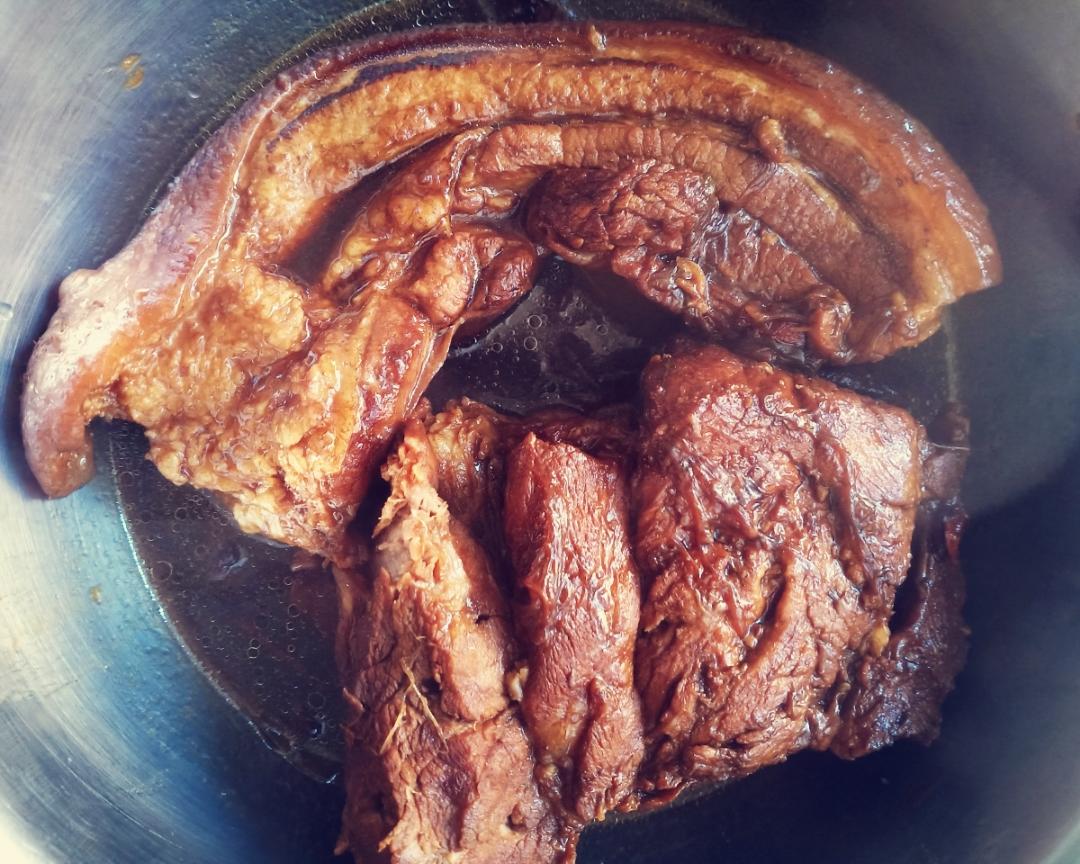 (随手版)酱香烀肉03的做法