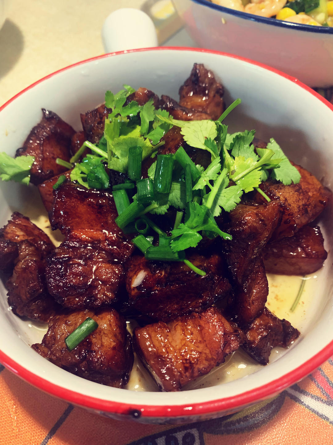 简单零失败的红烧肉