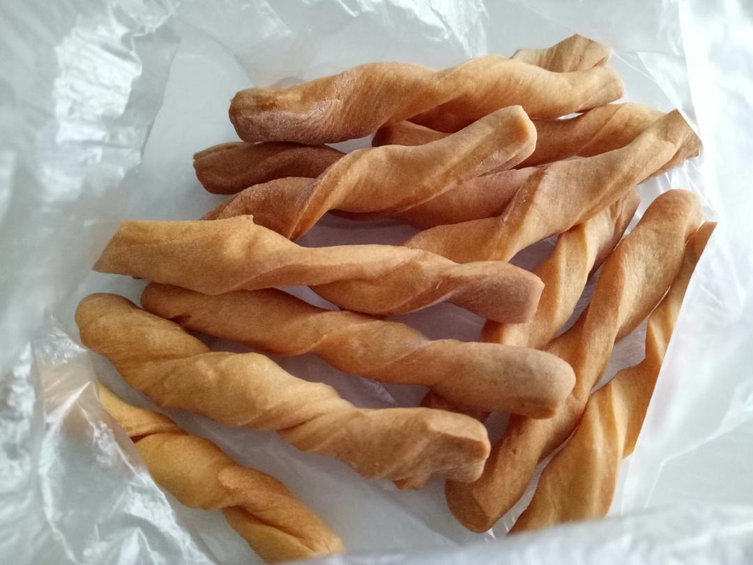 无油无糖宝宝磨牙棒饼干(硬性饼干)