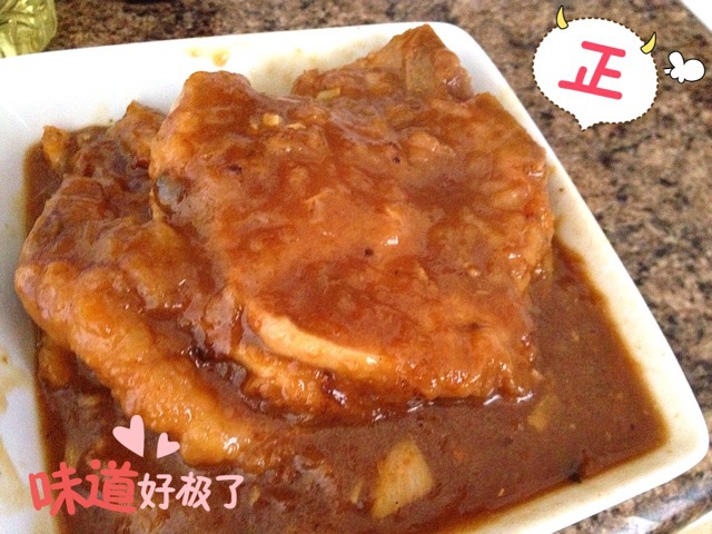 红烧大排